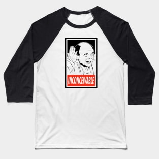 Inconceivable Princess Bride Baseball T-Shirt